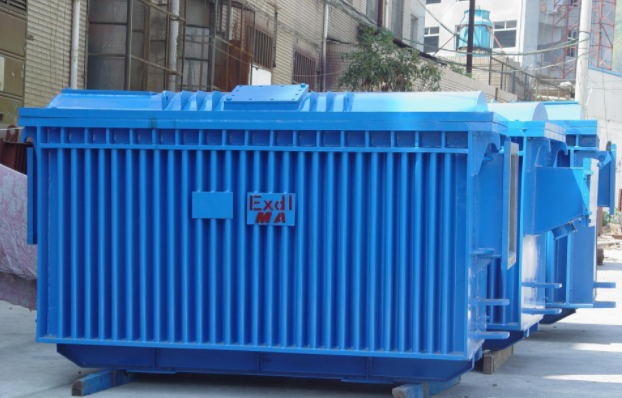 宁蒗KS11-250KVA矿用变压器