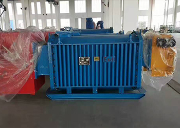 宁蒗KSG-4VA矿用防爆变压器