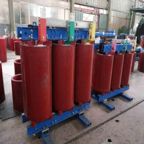 宁蒗SCB10-250KVA干式变压器