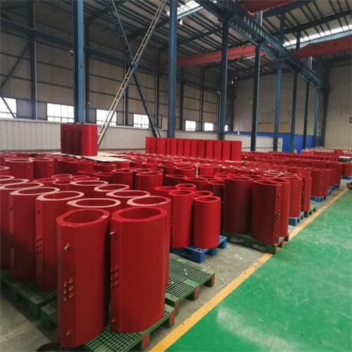 宁蒗2500KVA干式变压器