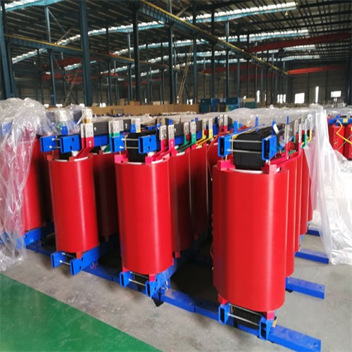 宁蒗SCB13-80KVA干式变压器