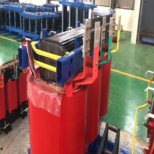 宁蒗500KVA干式变压器