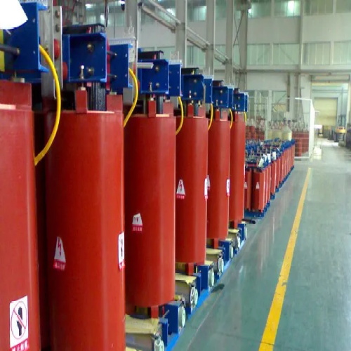 宁蒗SCB10-200KVA干式变压器