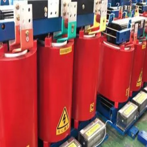 宁蒗1000KVA干式变压器