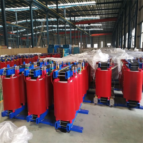 宁蒗SCB10-800KVA干式变压器