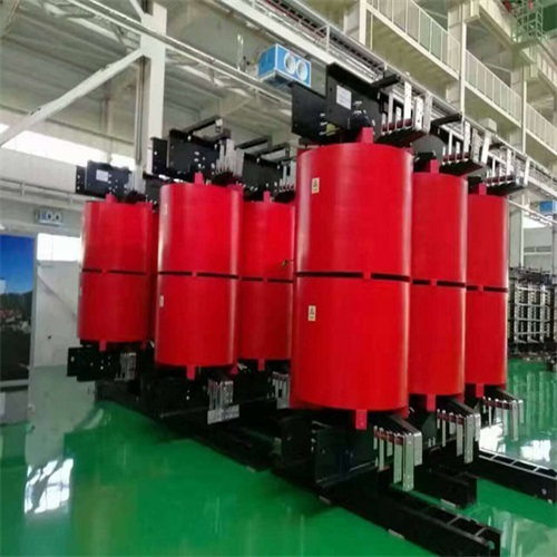 宁蒗SCB14-1600KVA干式变压器