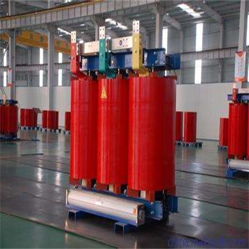 宁蒗50KVA干式变压器
