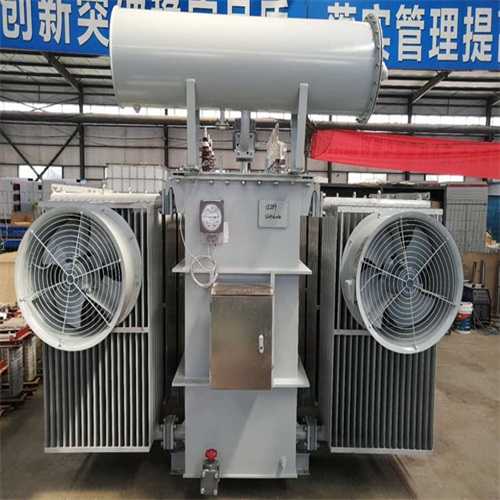 宁蒗S22-2500KVA变压器