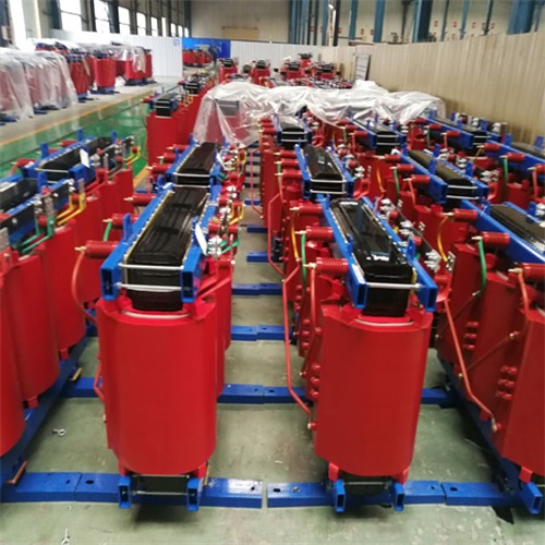 宁蒗2500kva干式变压器尺寸